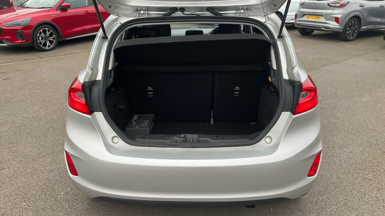 Ford Fiesta 1.1 Zetec 5dr Petrol Hatchback